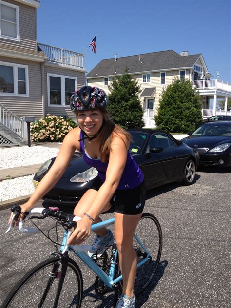 Katie: Biking Tips For Beginners | Food Embrace