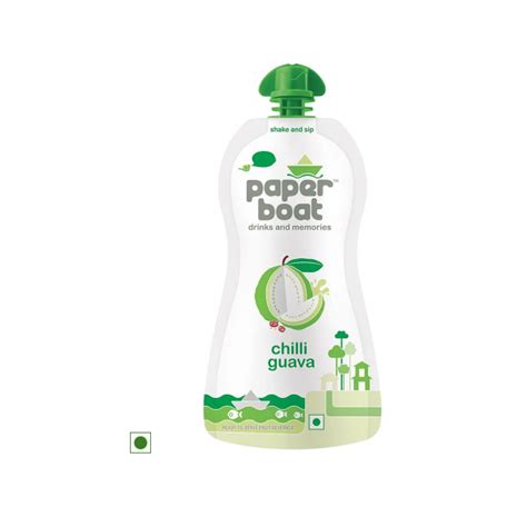 Paper Boat Chilli Guava Juice 150 Ml