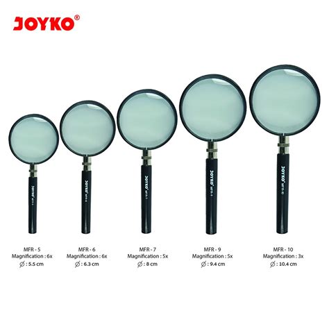 Jual Joyko Magnifier Kaca Pembesar Shopee Indonesia