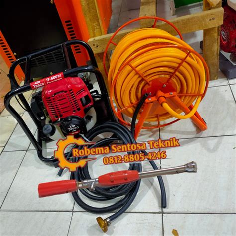 Jual Sprayer TASCO 4 Tak TF 600 Dan Stick Gun Gulungan Selang 100