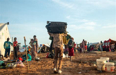 $1 billion now required to support millions fleeing Sudan conflict as ...