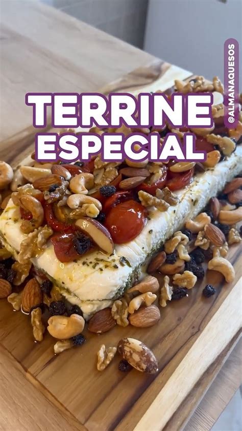 TESTE Terrine Especial Flashback Terrine Especial Confit De