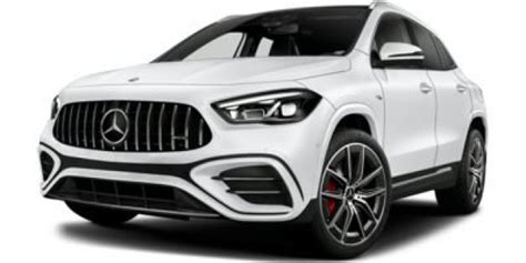 New 2025 Mercedes Benz GLA AMG GLA 35 4MATIC SUV SUV In White Plains