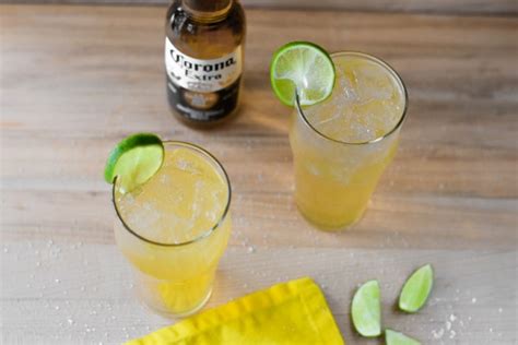 Corona Cocktail | SavorParadise