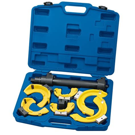 Coil Spring Compressor Kit – SAFTEC