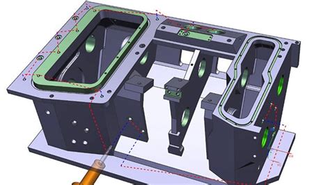 Machining Line Planning Software Siemens Software