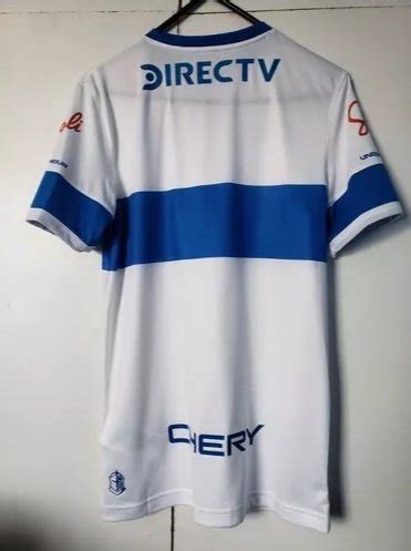 Club Deportivo Universidad Catolica Home Camiseta De F Tbol