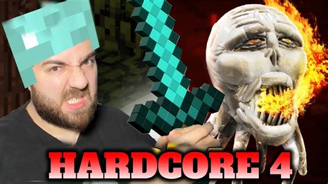 Hardcore Ama Netherdey Z Tek Can Le Nether Ya Ami M Necraft