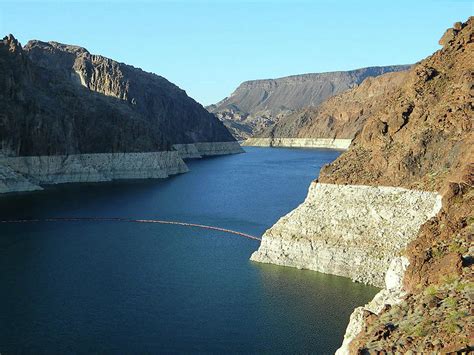 Hoover Dam In May Photograph By Emmy Marie Vickers Fine Art America