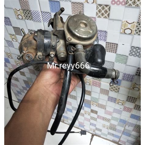 Jual Karburator Assy Honda Beat Scoopy Spacy Vario Original Copotan