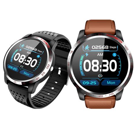 Bakeey W Ecg Hrv Spo Smart Watch Review Techxreviews