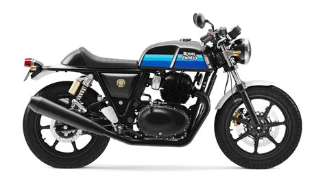 New Royal Enfield Continental Gt Twin Dark Motorcycles For Sale