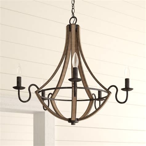 Claudia Light Unique Statement Tiered Chandelier Reviews