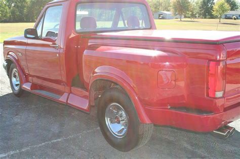 1994 Ford F 150 Flareside Only 36 000 Original Miles For Sale Ford F 150 Flareside 1994 For