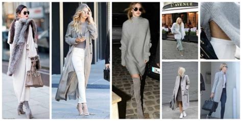 Màu Xám Lông Chuột Kết Hợp Với Màu Gì 9 Outfits Khiến Bạn Bất Ngờ