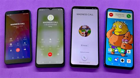 Incoming Call Outgoing Call HUAWEI Y5p Tecno POP 5 LTE Vs Xiaomi