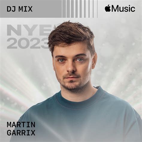 ‎nye 2023 Dj Mix Album By Martin Garrix Apple Music