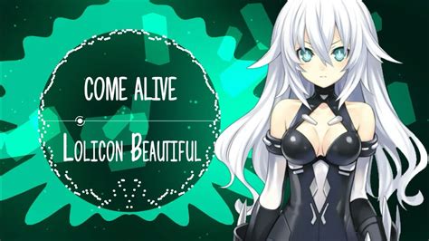 Nightcore Come Alive Youtube