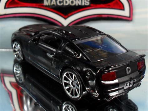 Hot Wheels Shelby Super Maquina Kitt Exclusivo Macdonis R Em Mercado Livre