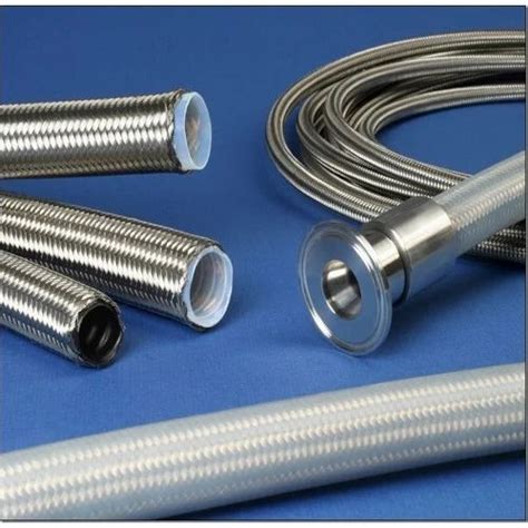 Ptfe Hose At Rs Meter Teflon Hose Pipe In Pune Id