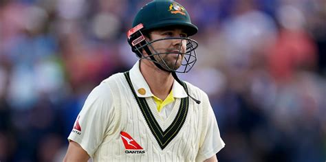 Travis Head Focusing On Oval After Australia ‘got Away With One At Old