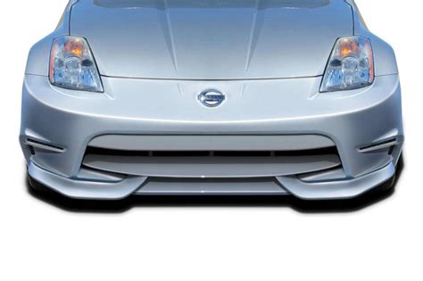 Nissan 350z N4 Couture Front Body Kit Bumper 118268 Nissan 350z N4