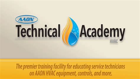 Aaon Technical Academy Training