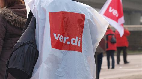 Rund 100.000 neue Verdi-Mitglieder seit Jahresbeginn | regionalHeute.de