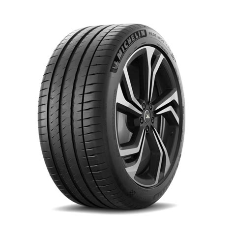 Pneu Michelin Pilot Sport Suv R V Norauto Fr