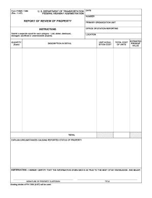 Inventory Disposal Report Template Fill Online Printable Fillable