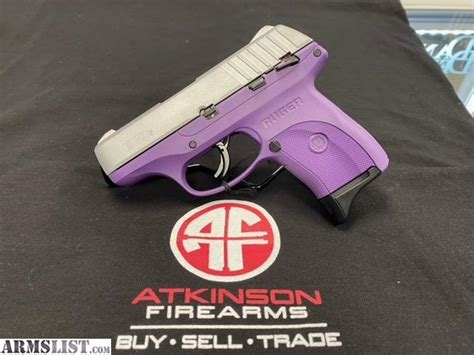 Armslist For Sale Ruger Ec9s Purple 9mm