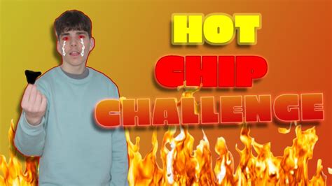 Ich Esse Den SchÄrfsten Chip Der Welt 2000000 Scoville Youtube