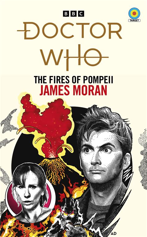 Doctor Who The Fires Of Pompeii Target Collection Penguin Books