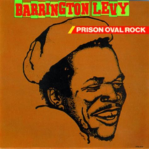 Prison Oval Rock Álbum de Barrington Levy LETRAS MUS BR