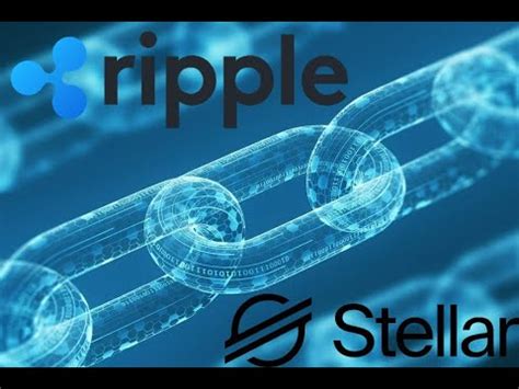 Ripple New Partner Stellar CBDC YouTube