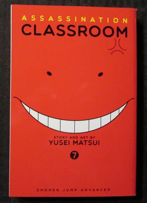 Assassination Classroom V By Yusei Matsui Sc Nm Viz Pgs