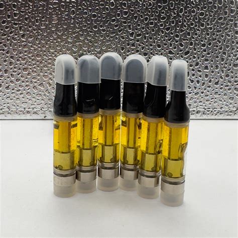 Live Resin Cartridges Lucky Extracts