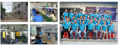 Factory Tour Dongguan Ounuo Intelligent Technology Co Ltd