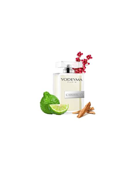 Perfumy Yodeyma Caribbean Ml