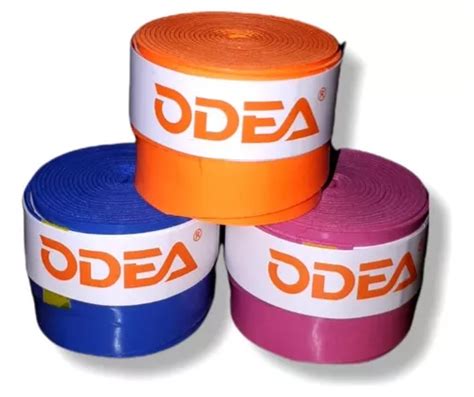 Cubregrip Odea Liso X Unidades Tenis Padel Overgrip Mercadolibre