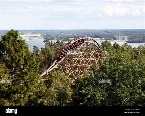 Wildfire Kolmarden Hi Res Stock Photography And Images Alamy