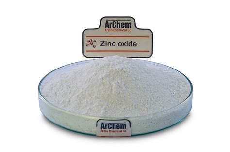 Zinc Oxide Specifications And Applications Raw Chemical Materials