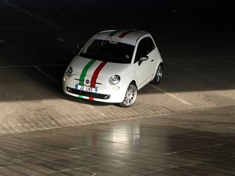 500 - My modified 500 | The FIAT Forum