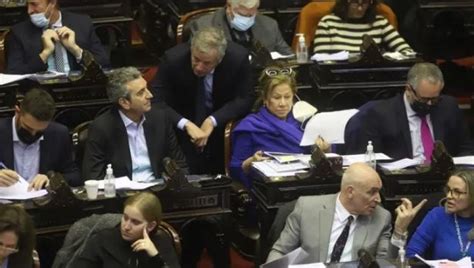 Boleta única La Oposición Logró La Media Sanción En Diputados