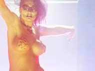 Naked Vivian Kyle In Siren