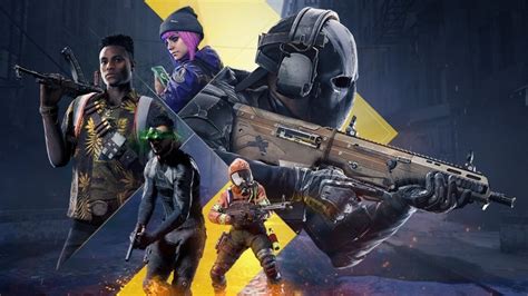 Xdefiant Conhe A O Novo Fps Gratuito Da Ubisoft Que Pode Roubar O