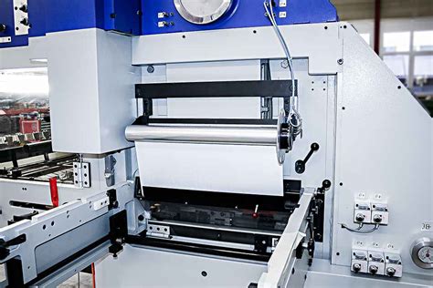 GIETZ FSA Compact Hot Foil Stamping Machine