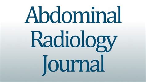 Online Education – Society of Abdominal Radiology