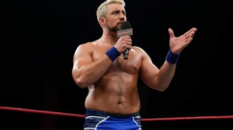 Debut Express De Joe Hendry La Wwe Nxt Limin Par Une Ancienne Star