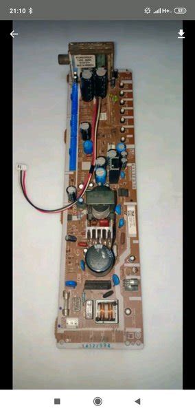 Jual Psu Regulator Power Supply Tv Lcd Sharp Lc L M Bk Di